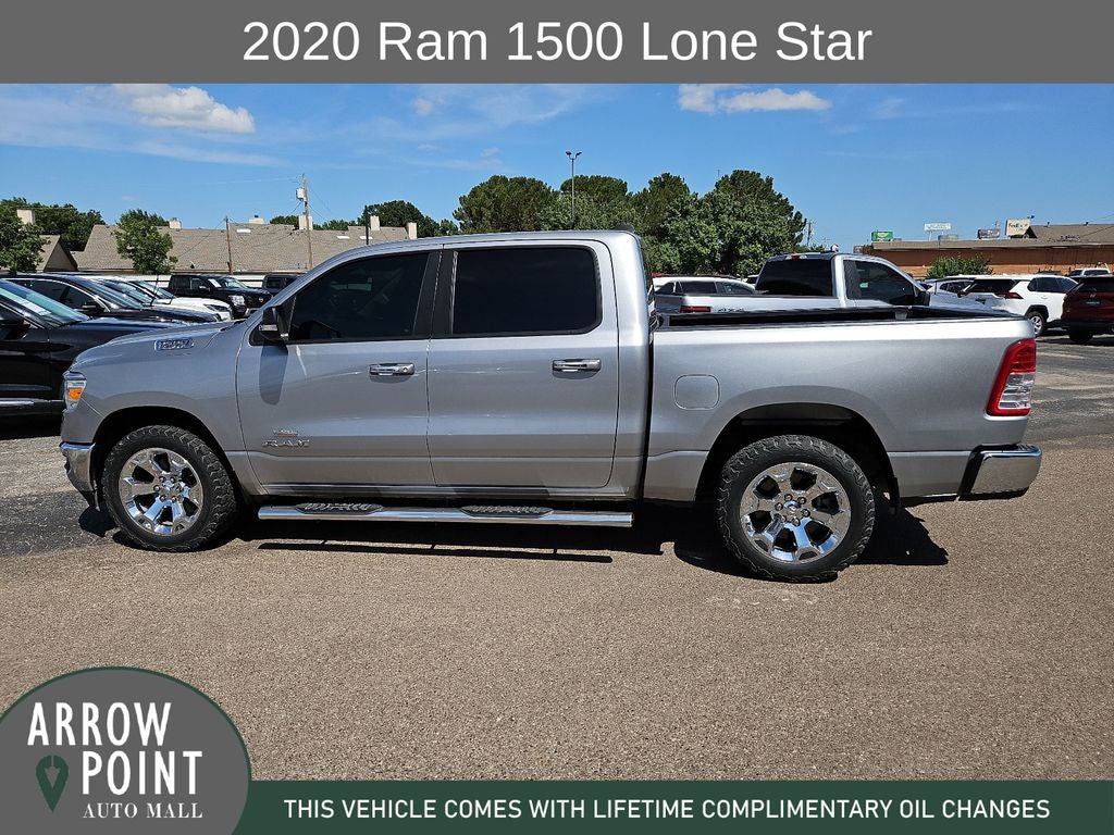 2020 RAM 1500 Big Horn/Lone Star