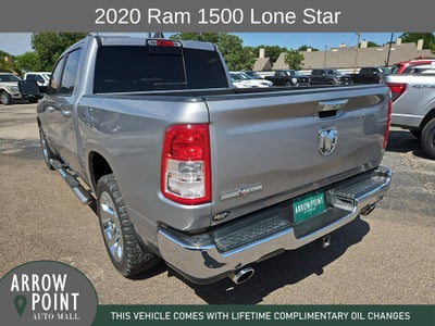 2020 RAM 1500 Big Horn/Lone Star