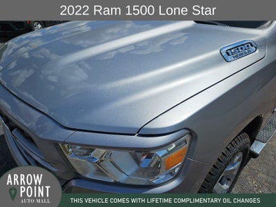 2022 RAM 1500 Big Horn/Lone Star