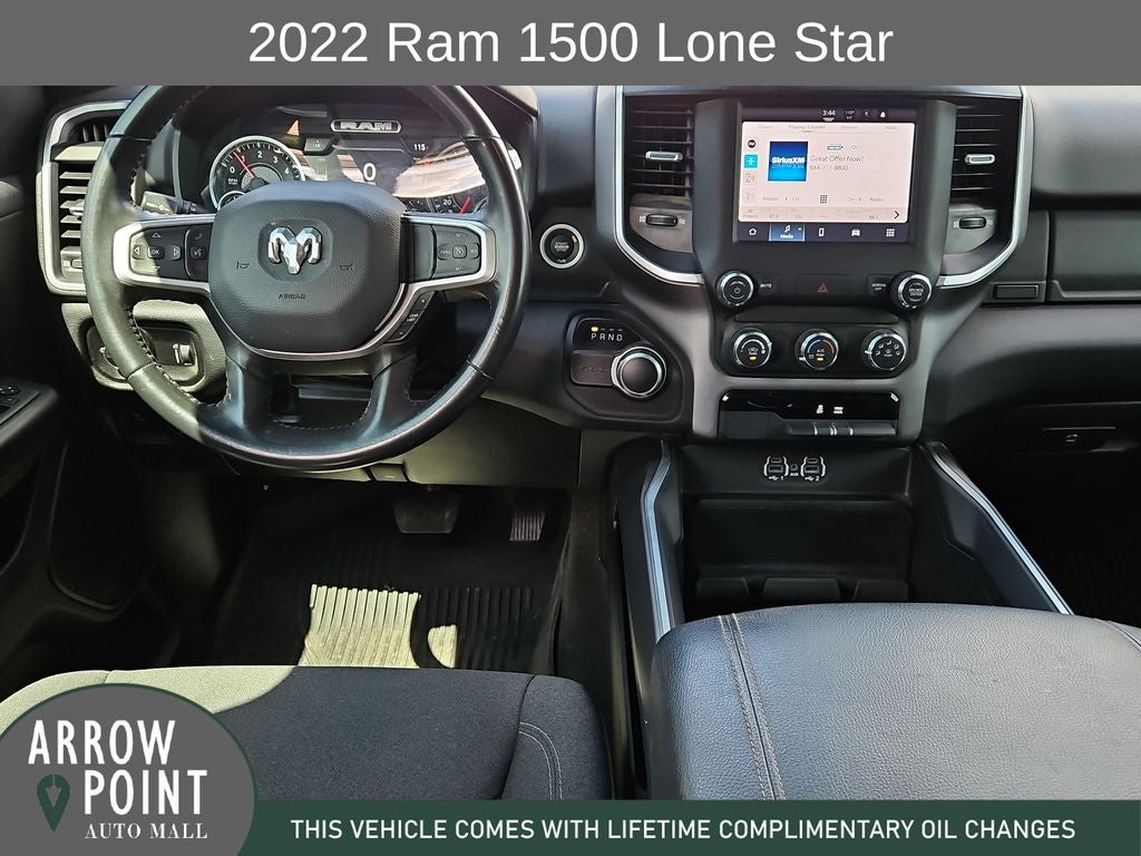 2022 RAM 1500 Big Horn/Lone Star