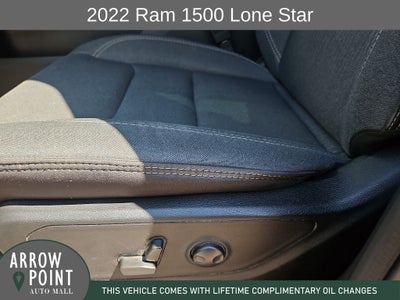 2022 RAM 1500 Big Horn/Lone Star