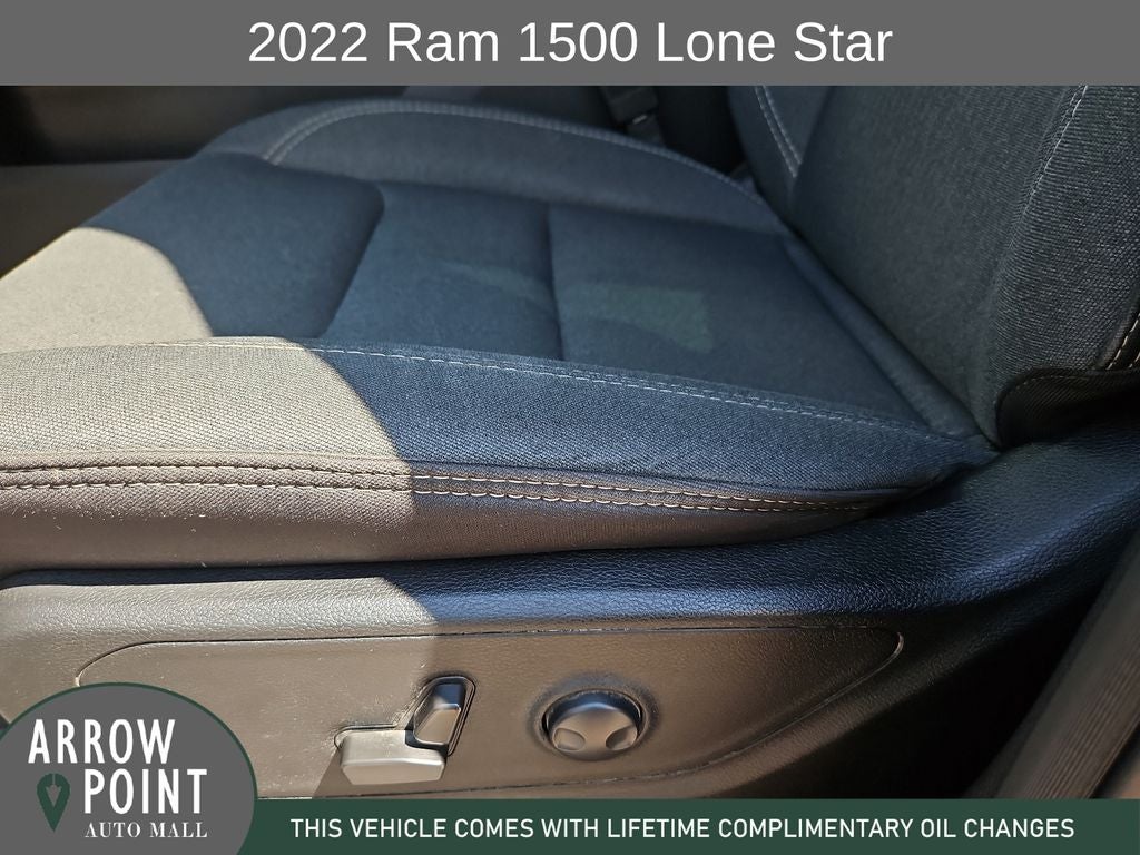 2022 RAM 1500 Big Horn/Lone Star