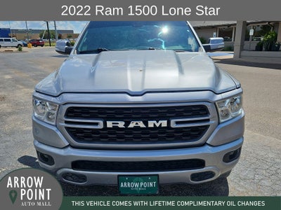 2022 RAM 1500 Big Horn/Lone Star