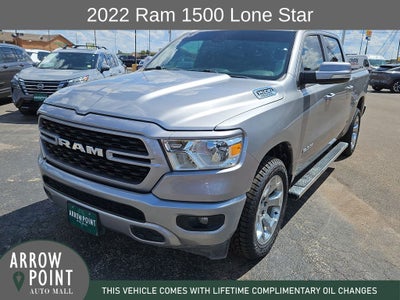 2022 RAM 1500 Big Horn/Lone Star