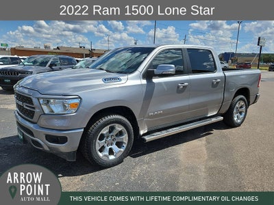2022 RAM 1500 Big Horn/Lone Star