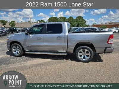 2022 RAM 1500 Big Horn/Lone Star