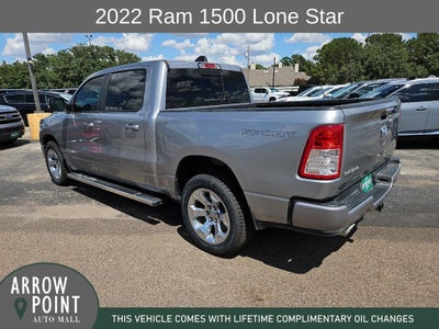 2022 RAM 1500 Big Horn/Lone Star