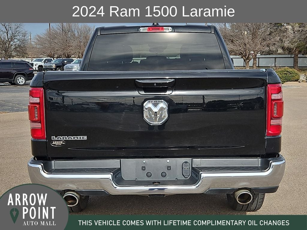 2024 RAM 1500 Laramie