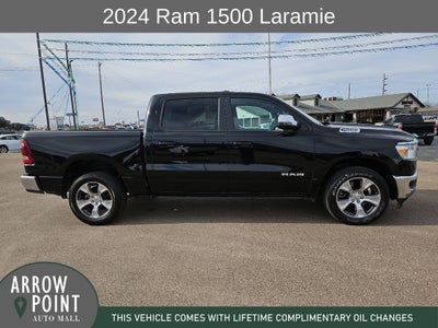 2024 RAM 1500 Laramie