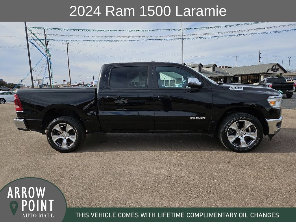 2024 RAM 1500 Laramie