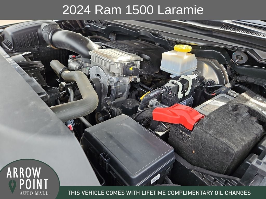 2024 RAM 1500 Laramie