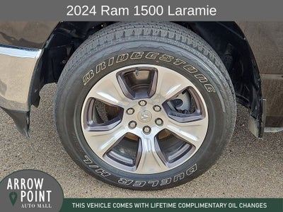 2024 RAM 1500 Laramie