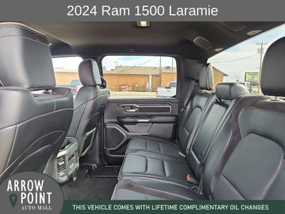 2024 RAM 1500 Laramie
