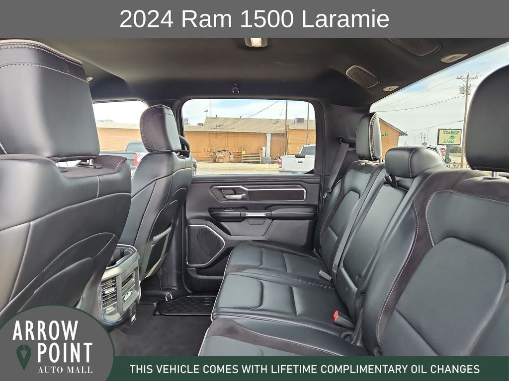 2024 RAM 1500 Laramie