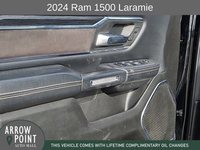 2024 RAM 1500 Laramie