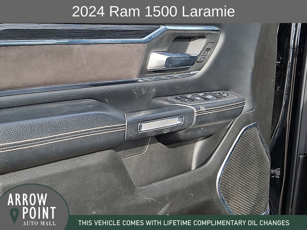 2024 RAM 1500 Laramie