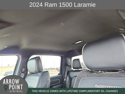 2024 RAM 1500 Laramie