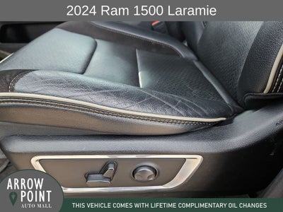 2024 RAM 1500 Laramie