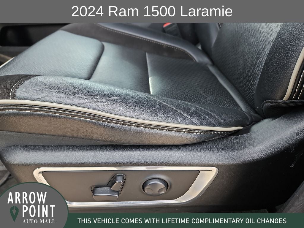 2024 RAM 1500 Laramie