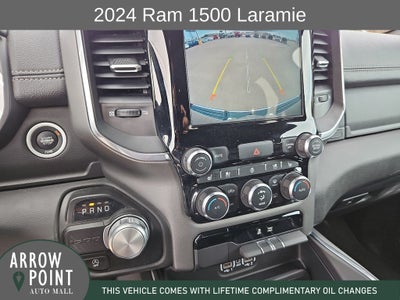 2024 RAM 1500 Laramie