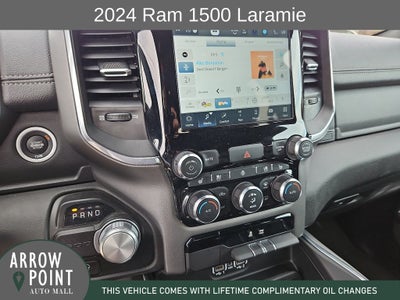 2024 RAM 1500 Laramie