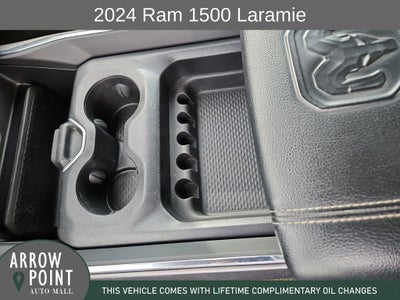 2024 RAM 1500 Laramie