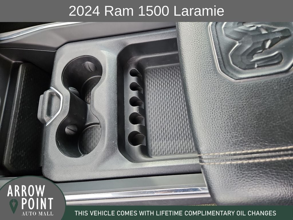 2024 RAM 1500 Laramie