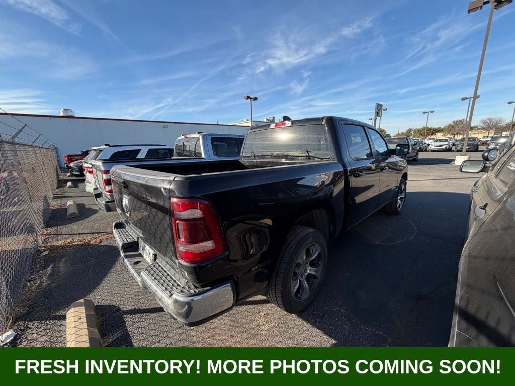 2024 RAM 1500 Laramie