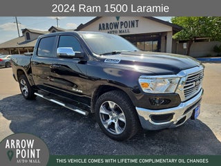 2024 RAM 1500 Laramie