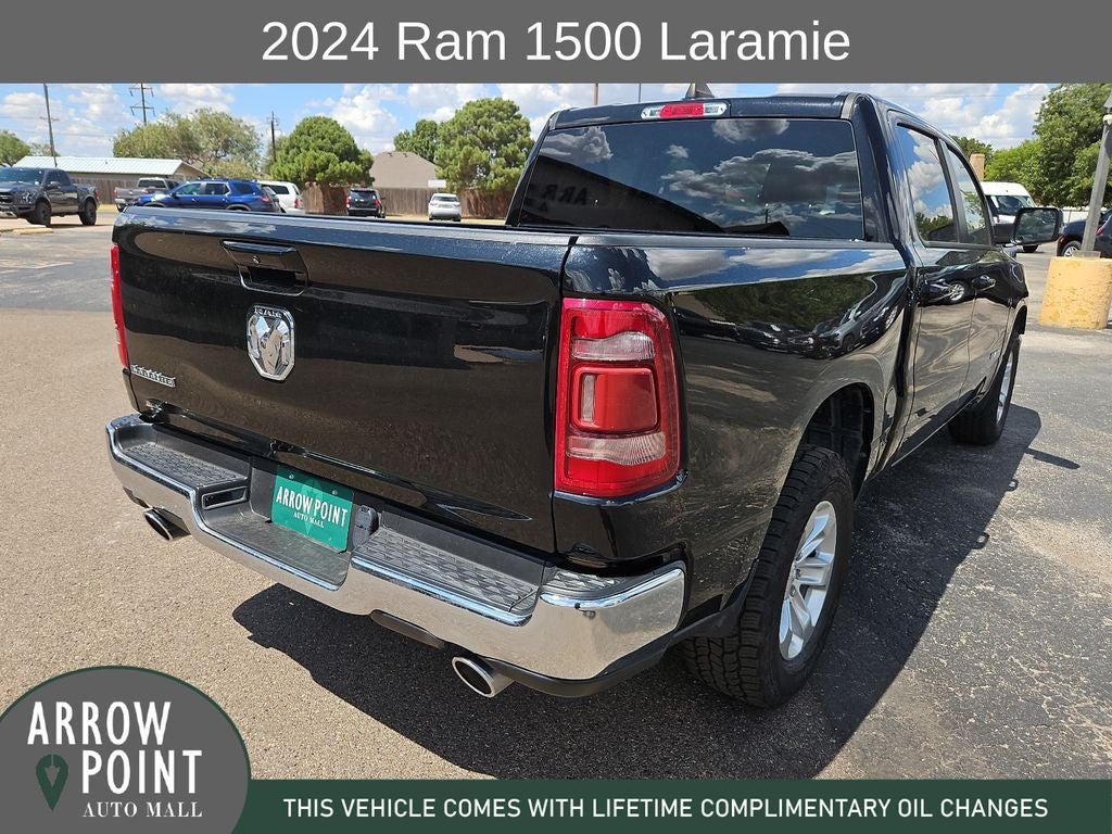 2024 RAM 1500 Laramie