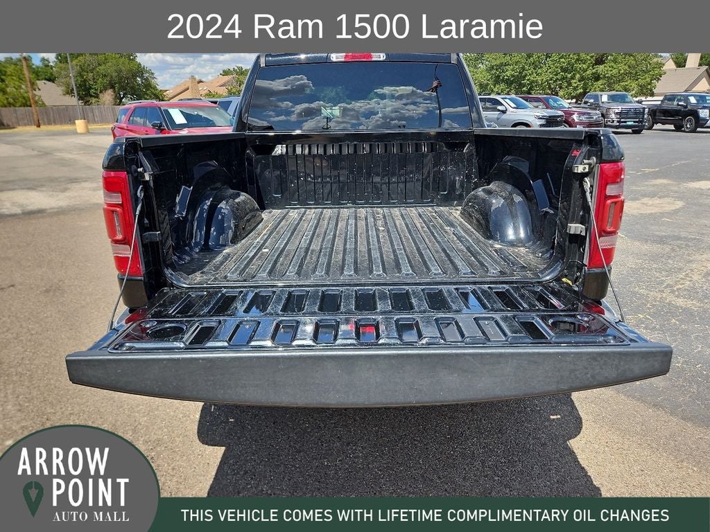 2024 RAM 1500 Laramie