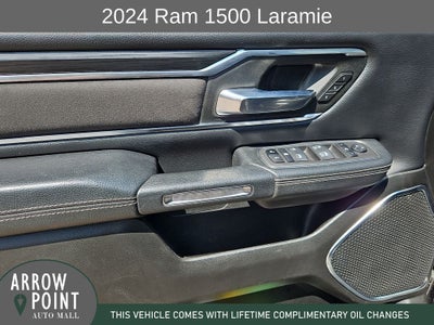 2024 RAM 1500 Laramie