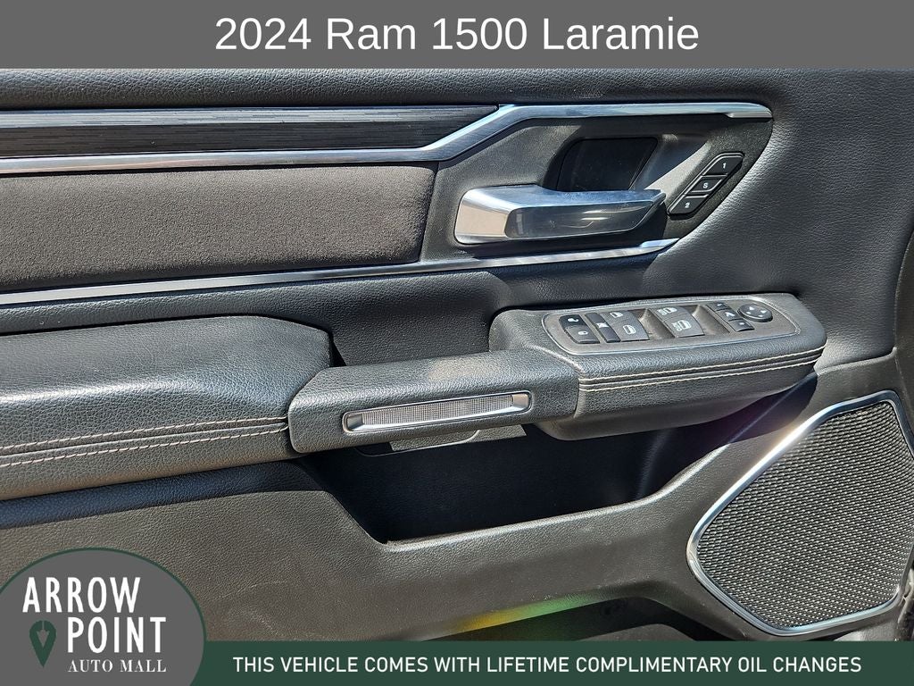 2024 RAM 1500 Laramie