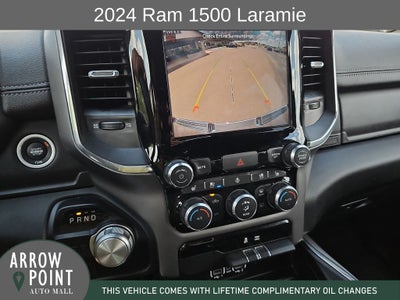 2024 RAM 1500 Laramie