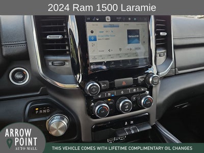 2024 RAM 1500 Laramie
