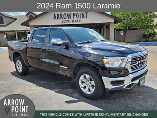 2024 RAM 1500 Laramie