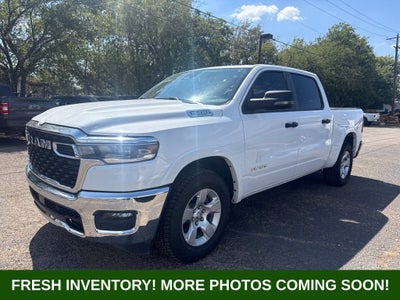 2025 RAM 1500 Big Horn/Lone Star