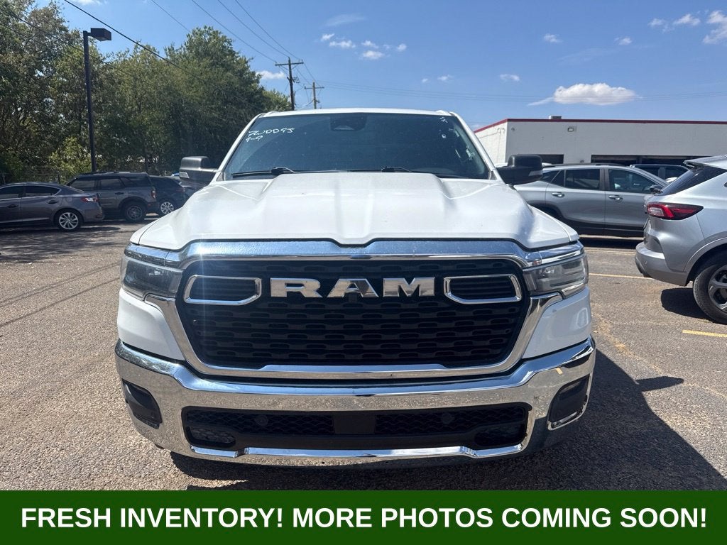 2025 RAM 1500 Big Horn/Lone Star