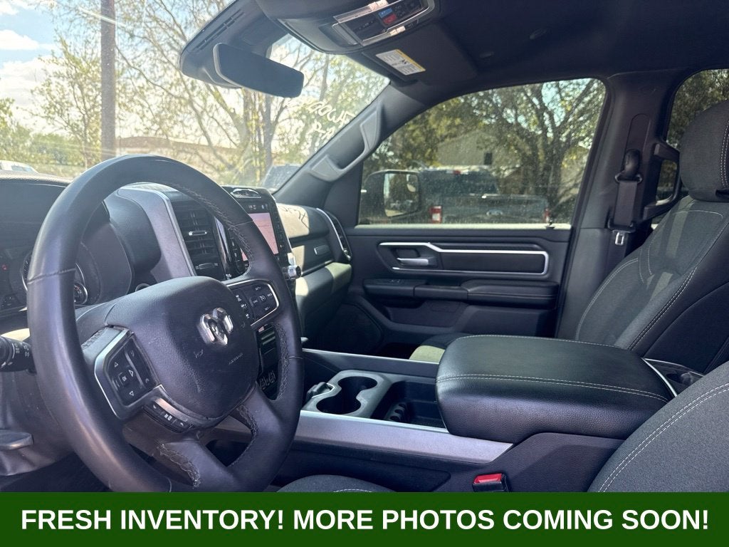 2025 RAM 1500 Big Horn/Lone Star