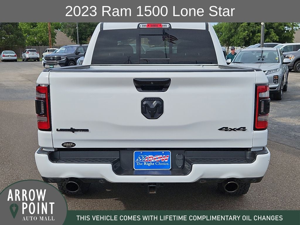 2023 RAM 1500 Big Horn/Lone Star
