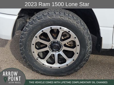 2023 RAM 1500 Big Horn/Lone Star