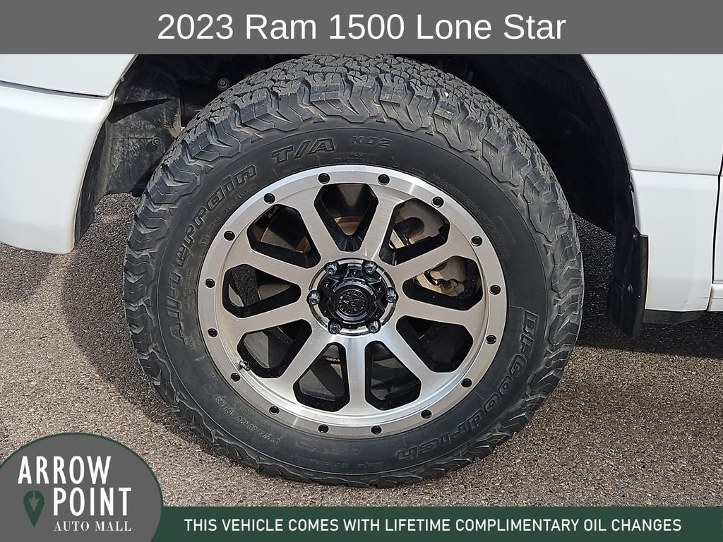 2023 RAM 1500 Big Horn/Lone Star