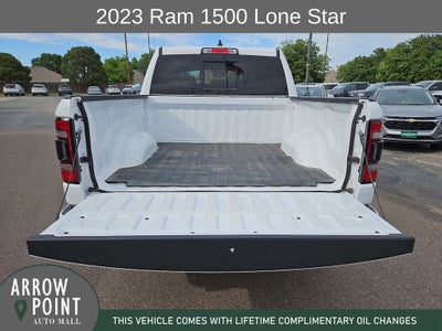 2023 RAM 1500 Big Horn/Lone Star