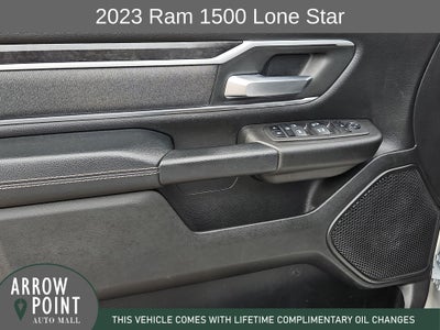 2023 RAM 1500 Big Horn/Lone Star