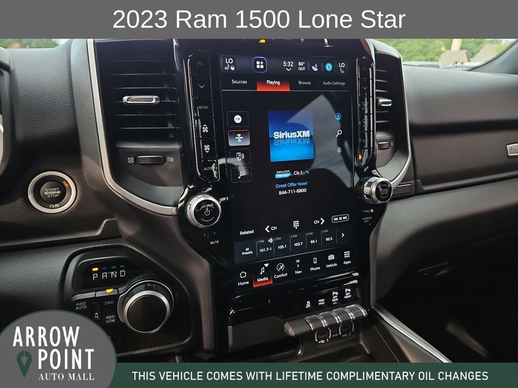 2023 RAM 1500 Big Horn/Lone Star