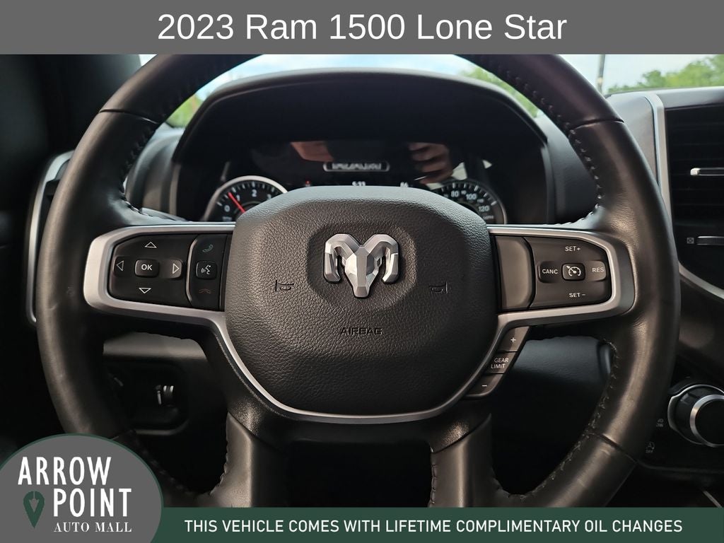 2023 RAM 1500 Big Horn/Lone Star