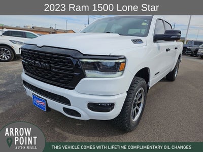 2023 RAM 1500 Big Horn/Lone Star