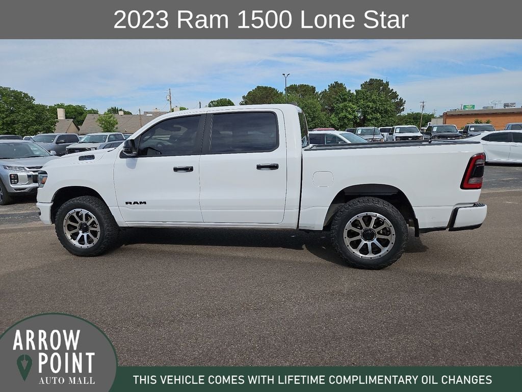 2023 RAM 1500 Big Horn/Lone Star