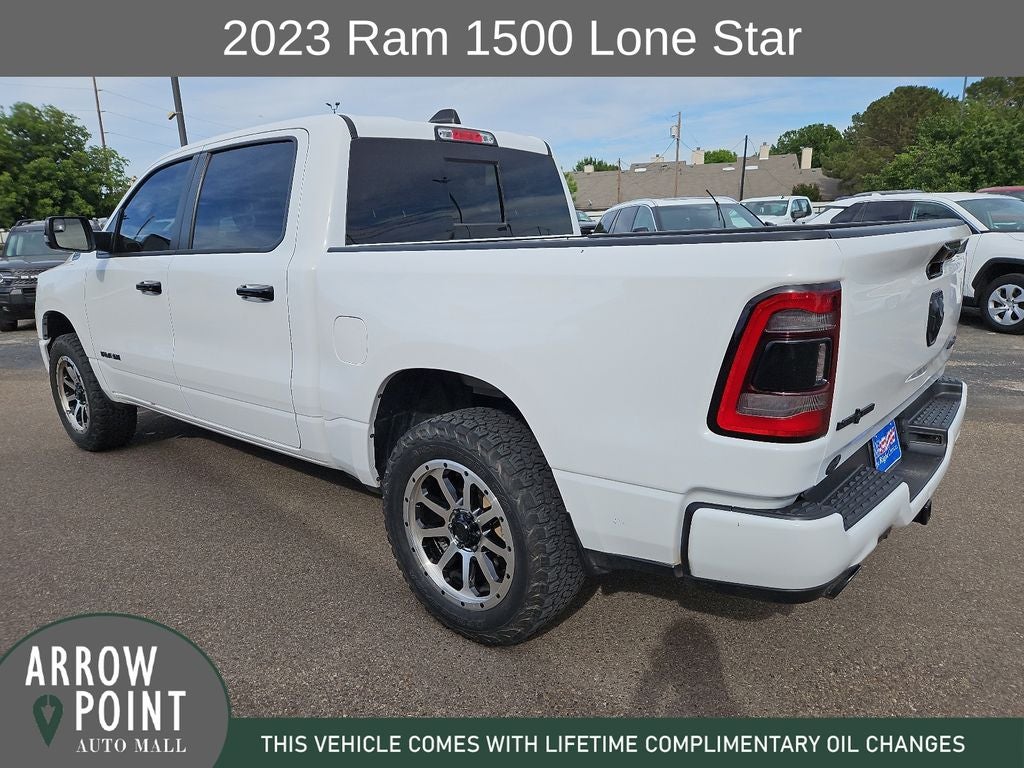 2023 RAM 1500 Big Horn/Lone Star