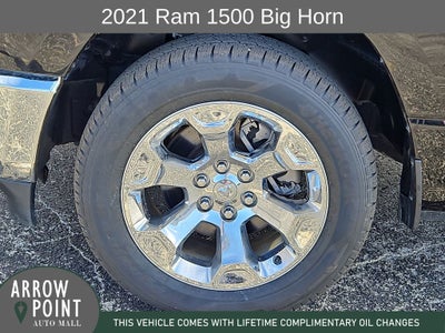 2021 RAM 1500 Big Horn/Lone Star